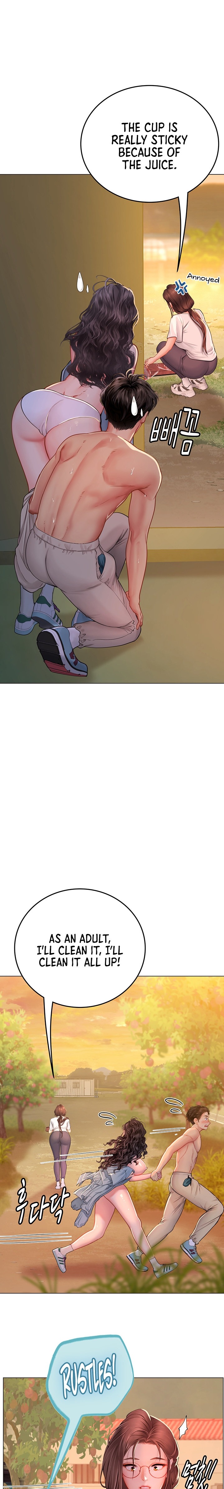 Intern Haenyeo Chapter 30 Page 23