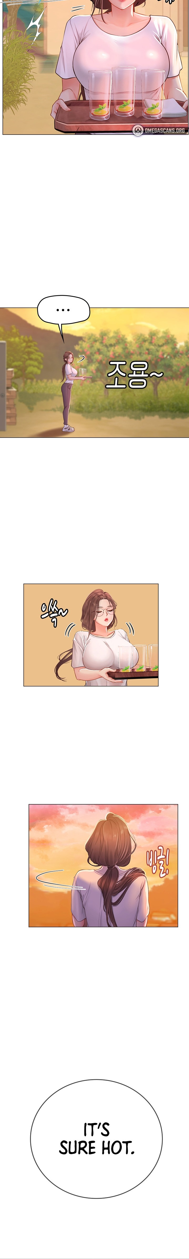 Intern Haenyeo Chapter 30 Page 24