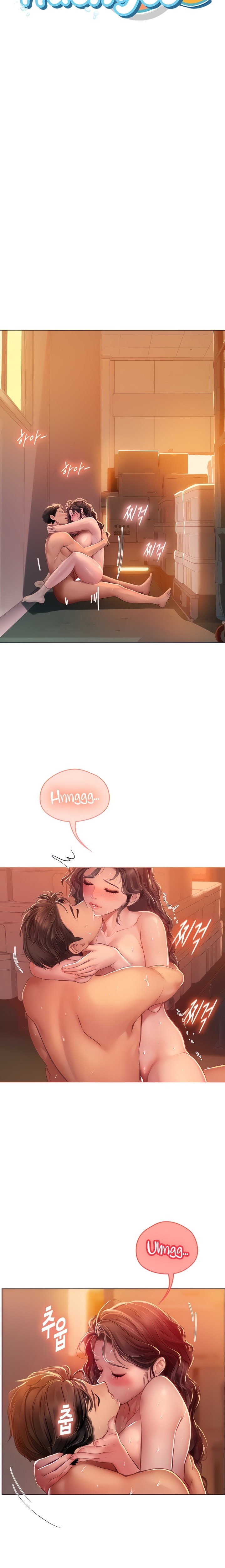Intern Haenyeo Chapter 30 Page 4