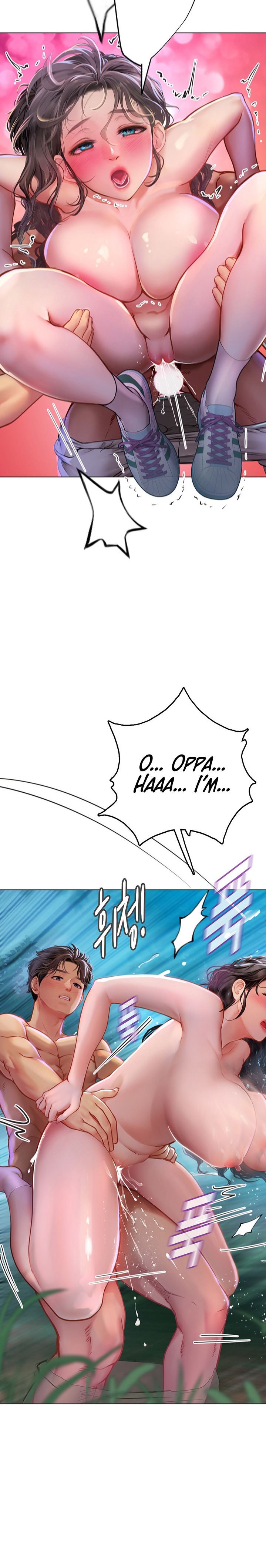 Intern Haenyeo Chapter 31 Page 20
