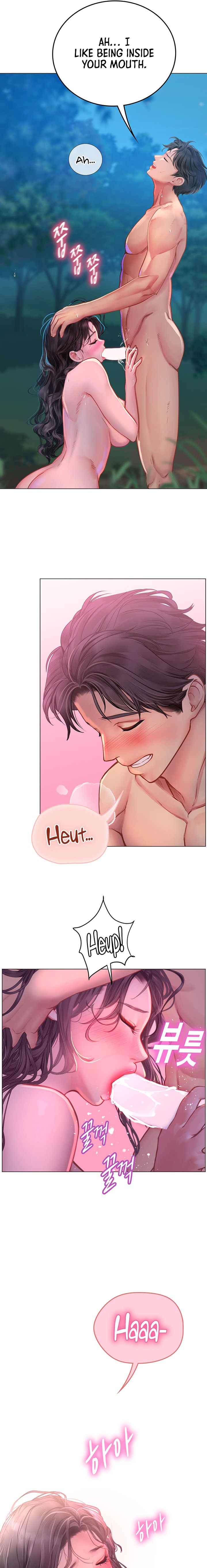 Intern Haenyeo Chapter 31 Page 23