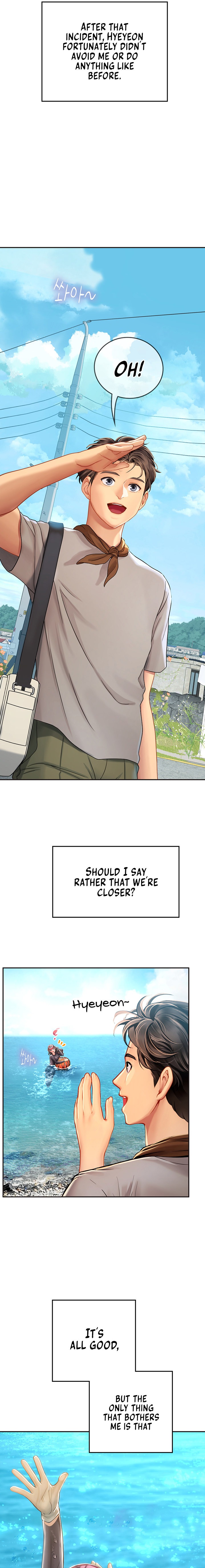 Intern Haenyeo Chapter 31 Page 25