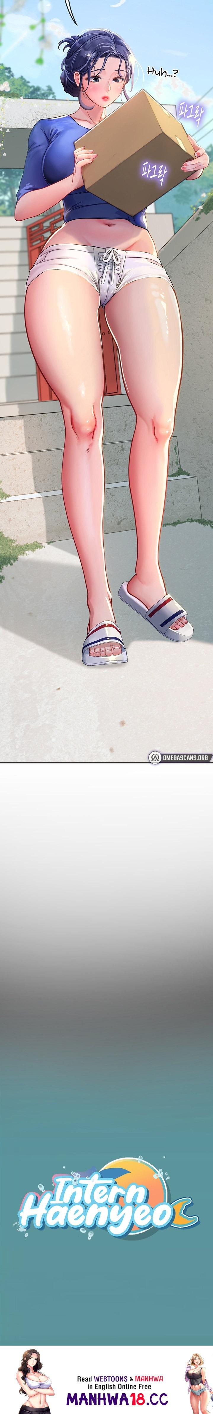 Intern Haenyeo Chapter 31 Page 28