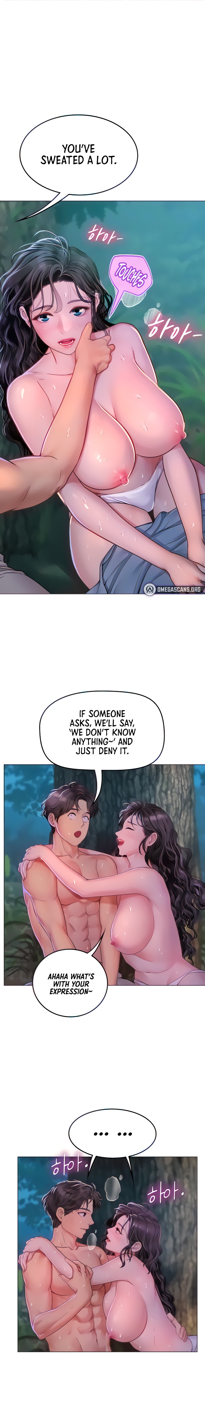 Intern Haenyeo Chapter 31 Page 6