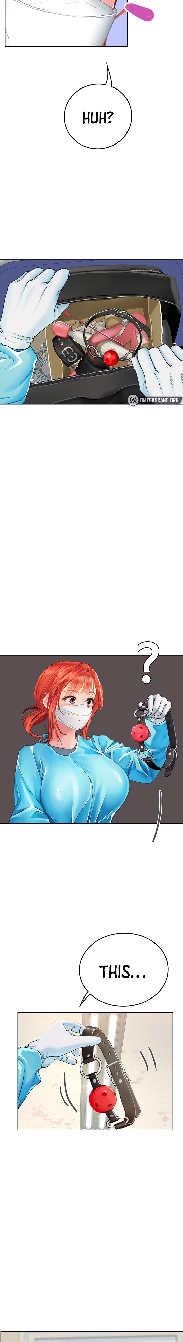 Intern Haenyeo Chapter 32 Page 14