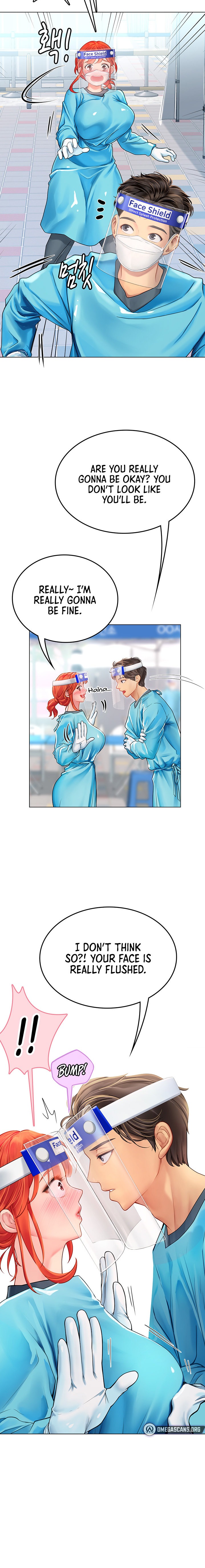 Intern Haenyeo Chapter 32 Page 18