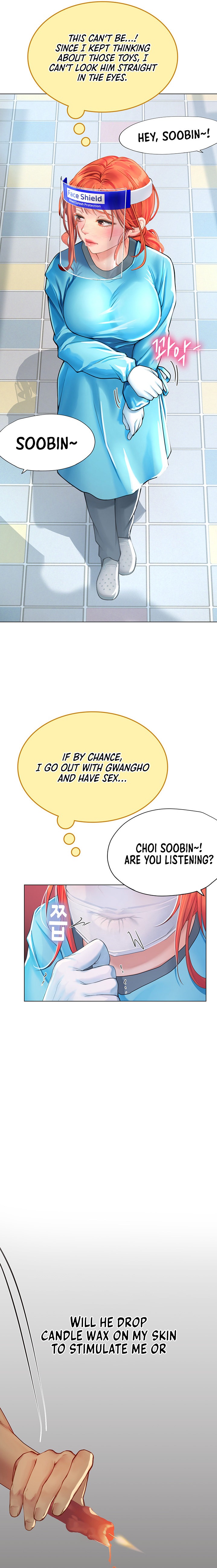 Intern Haenyeo Chapter 32 Page 19