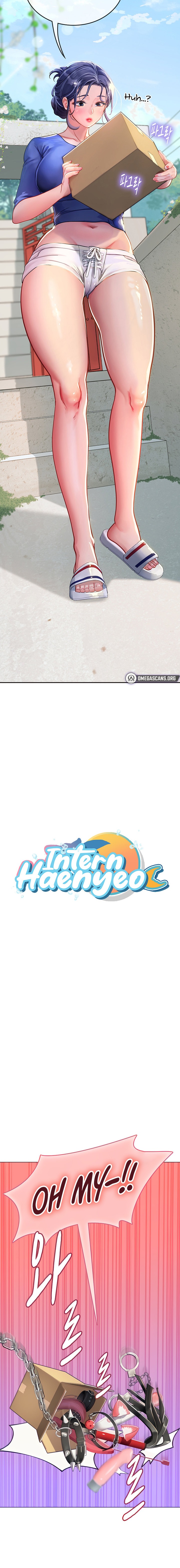 Intern Haenyeo Chapter 32 Page 2