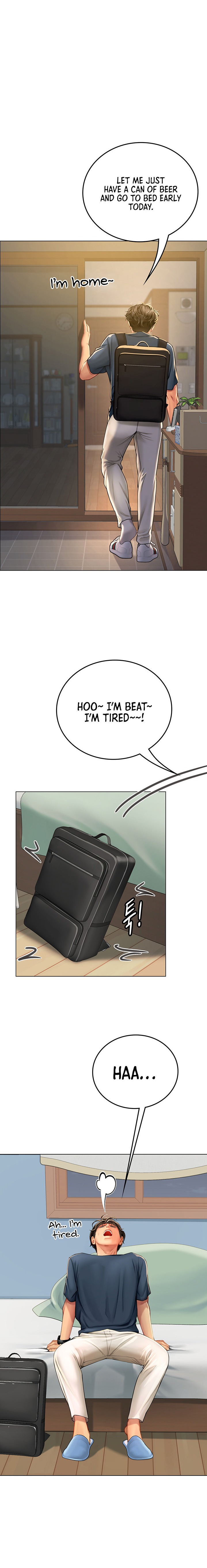 Intern Haenyeo Chapter 32 Page 24