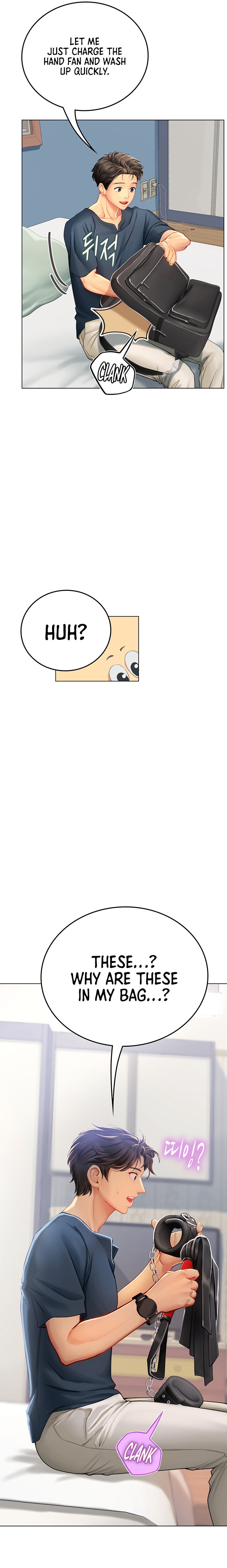 Intern Haenyeo Chapter 32 Page 25