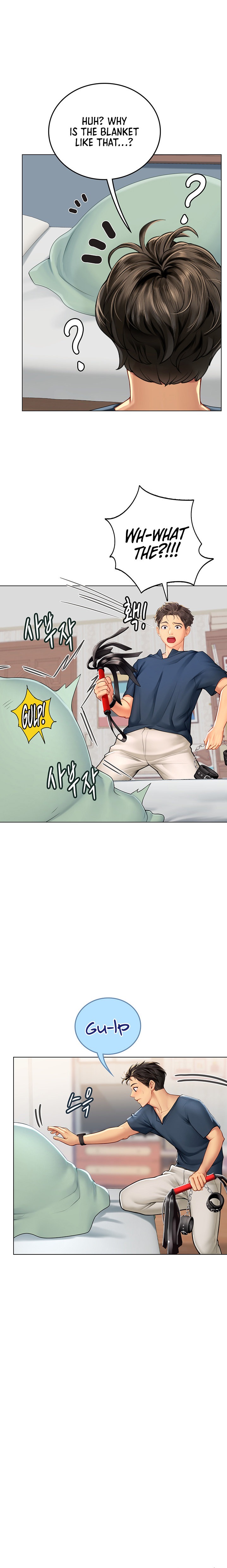 Intern Haenyeo Chapter 32 Page 26
