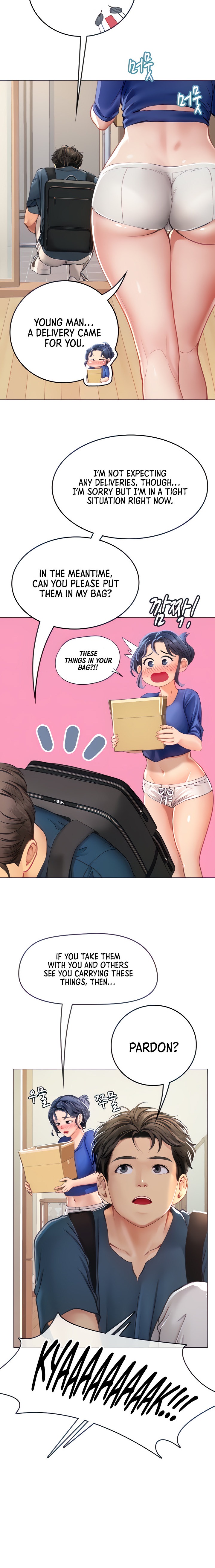 Intern Haenyeo Chapter 32 Page 4