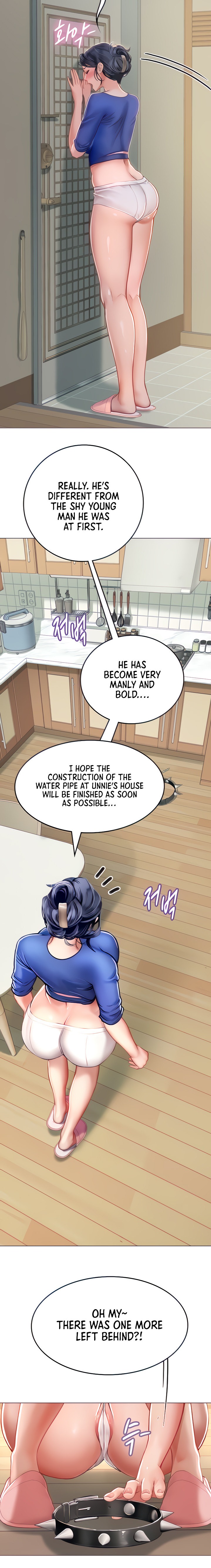 Intern Haenyeo Chapter 32 Page 6