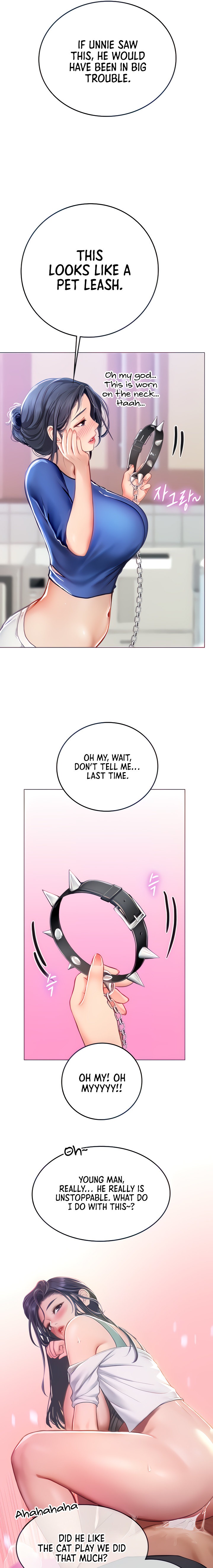 Intern Haenyeo Chapter 32 Page 7