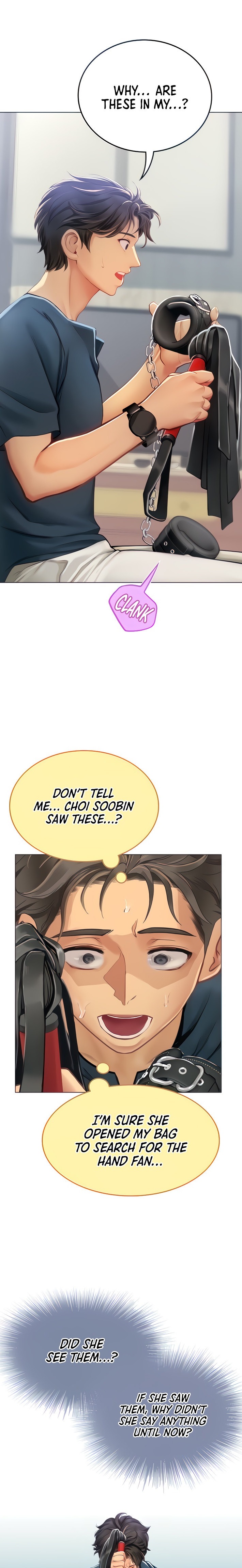 Intern Haenyeo Chapter 33 Page 1