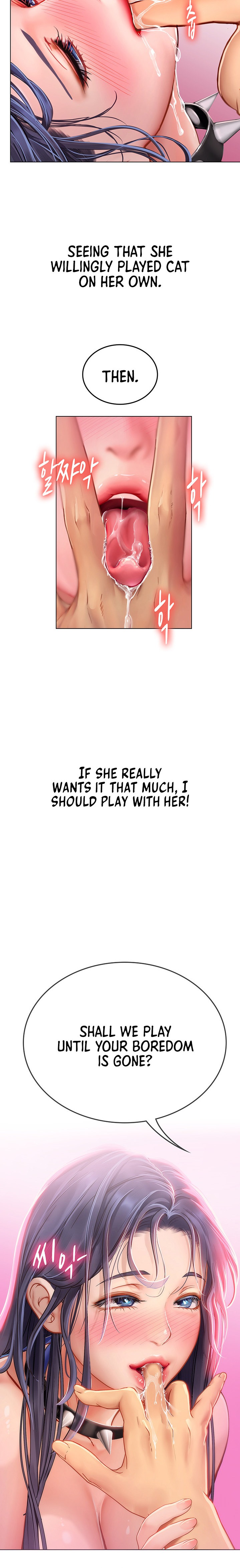 Intern Haenyeo Chapter 33 Page 10