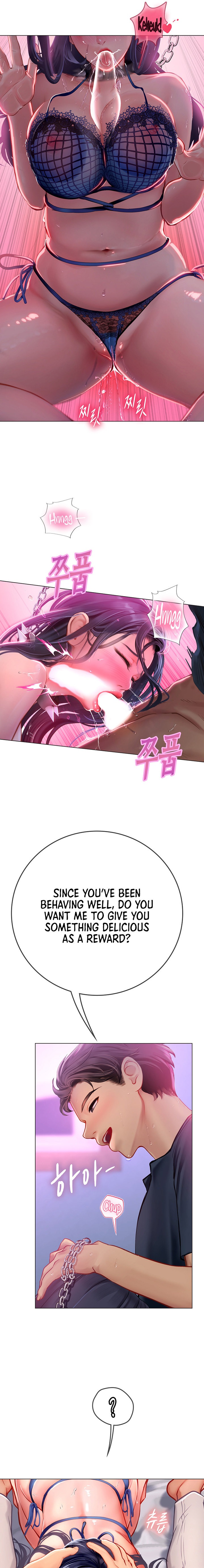 Intern Haenyeo Chapter 33 Page 15