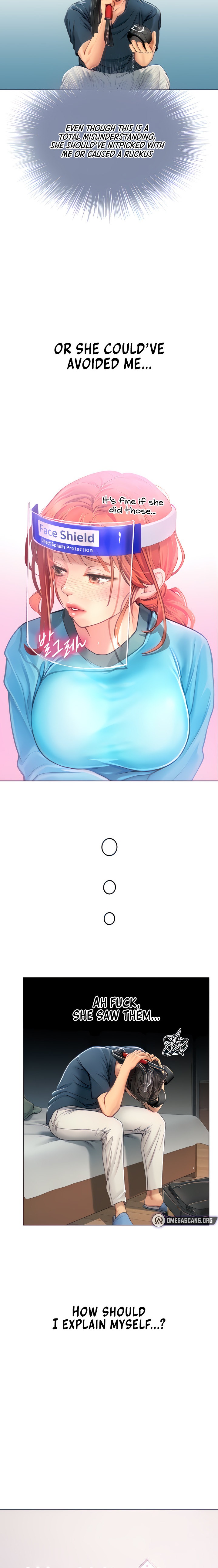 Intern Haenyeo Chapter 33 Page 2
