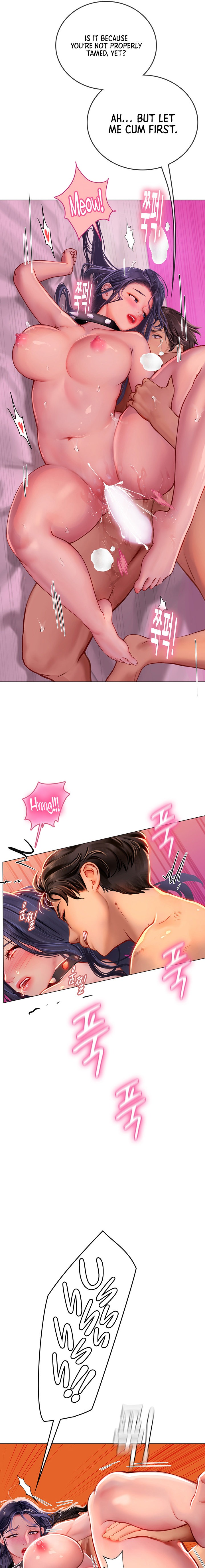 Intern Haenyeo Chapter 33 Page 23