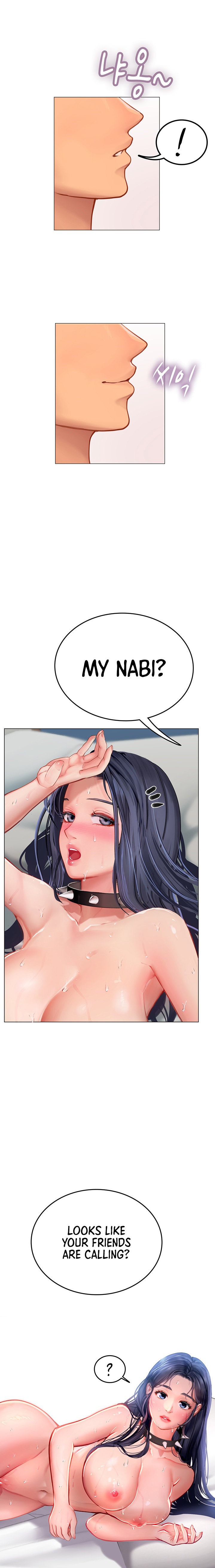 Intern Haenyeo Chapter 33 Page 25