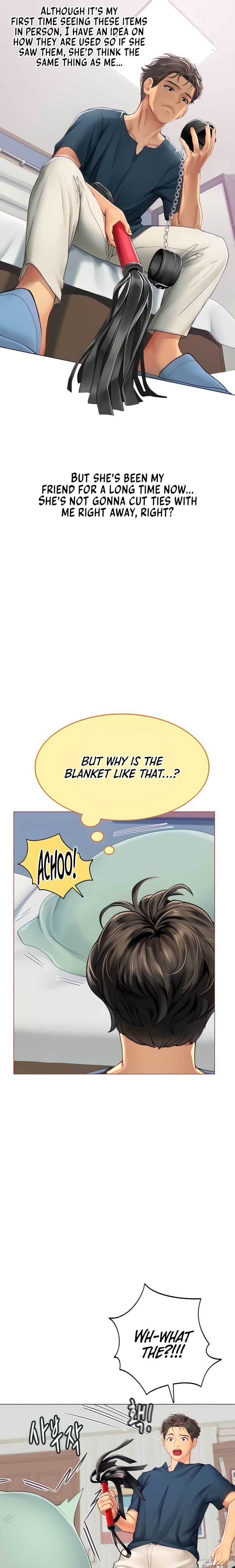 Intern Haenyeo Chapter 33 Page 3