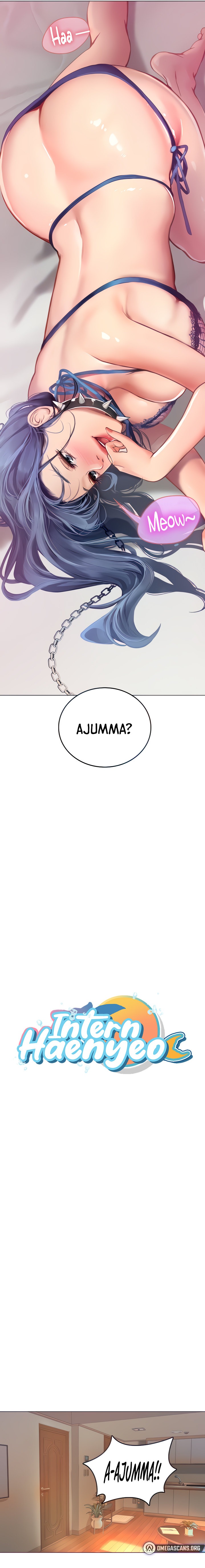 Intern Haenyeo Chapter 33 Page 5