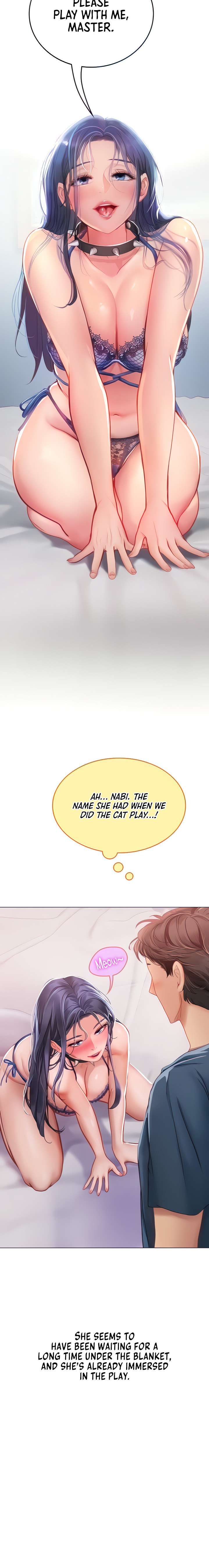 Intern Haenyeo Chapter 33 Page 8