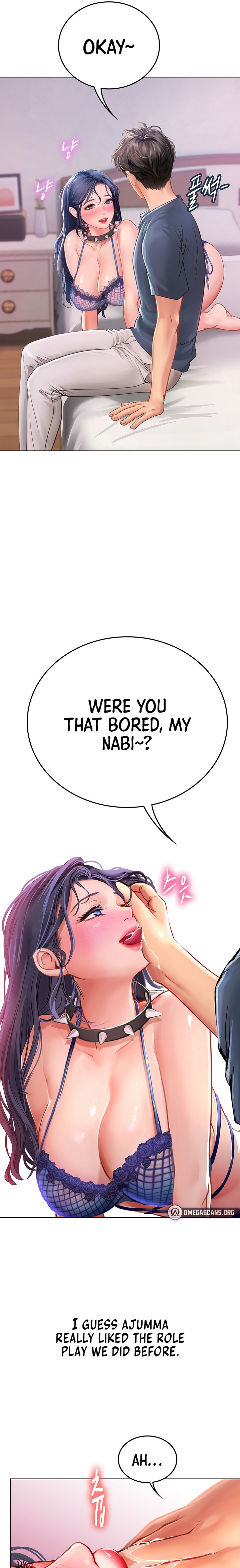 Intern Haenyeo Chapter 33 Page 9