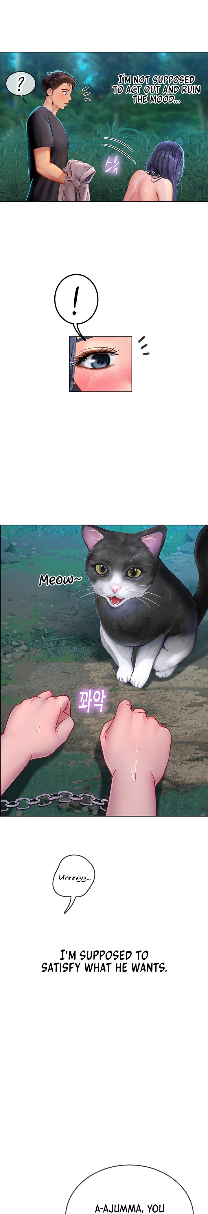 Intern Haenyeo Chapter 34 Page 10