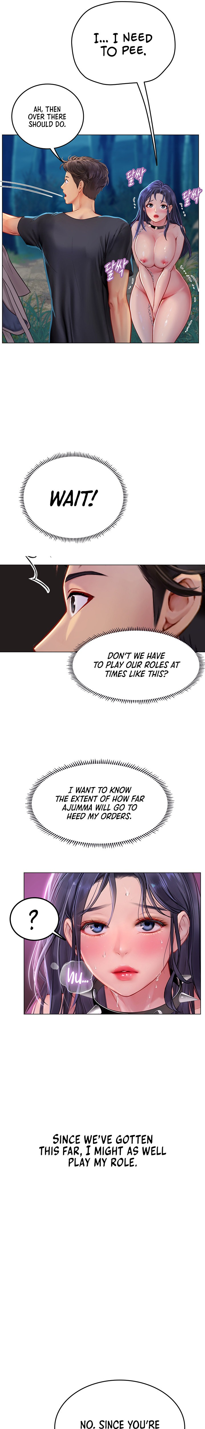 Intern Haenyeo Chapter 34 Page 16