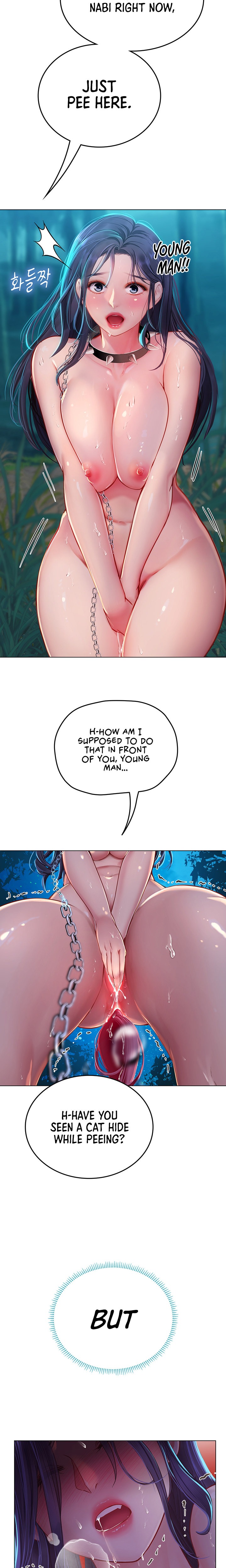 Intern Haenyeo Chapter 34 Page 17