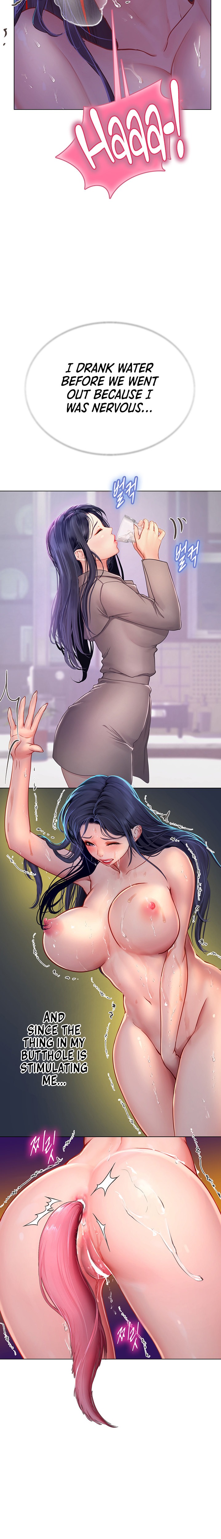 Intern Haenyeo Chapter 34 Page 18