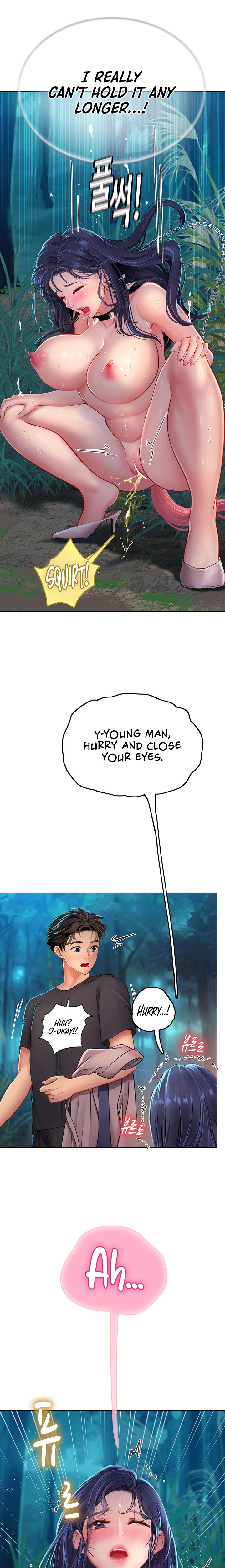 Intern Haenyeo Chapter 34 Page 19