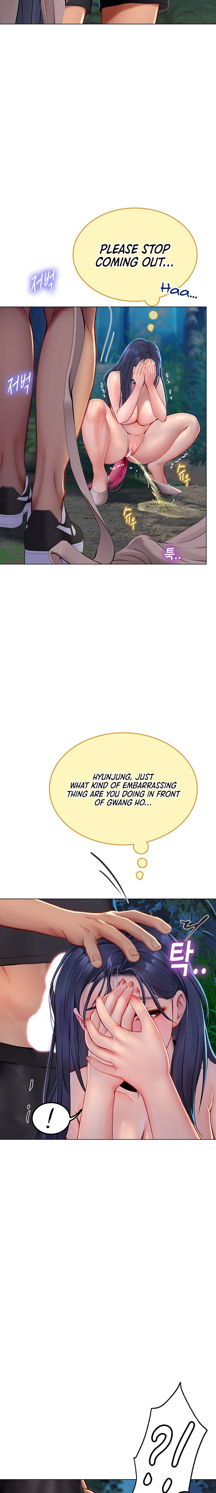 Intern Haenyeo Chapter 34 Page 23