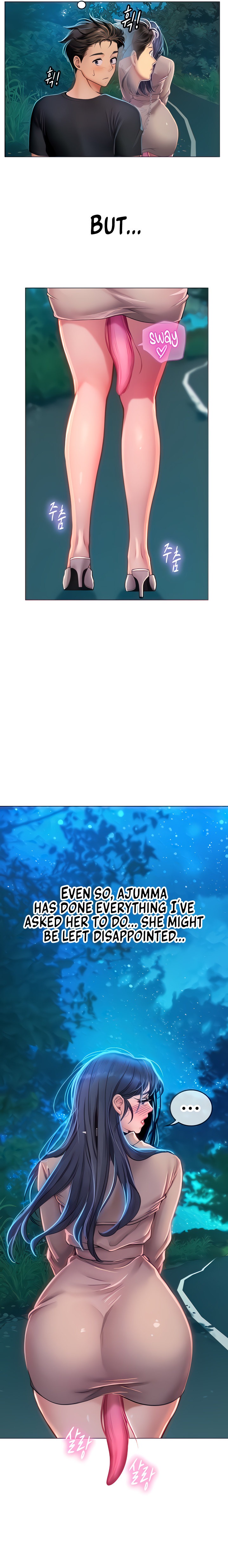 Intern Haenyeo Chapter 34 Page 4