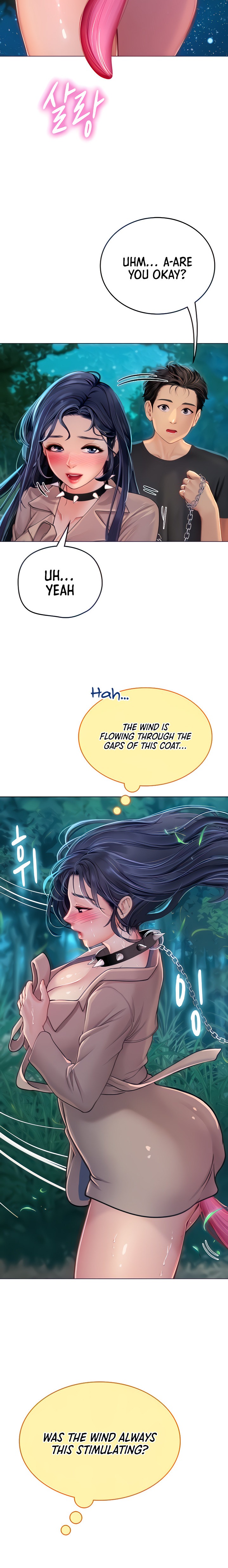 Intern Haenyeo Chapter 34 Page 6
