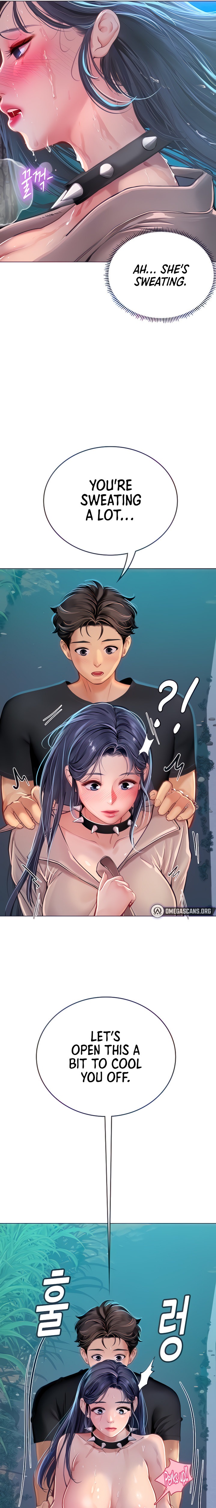 Intern Haenyeo Chapter 34 Page 7