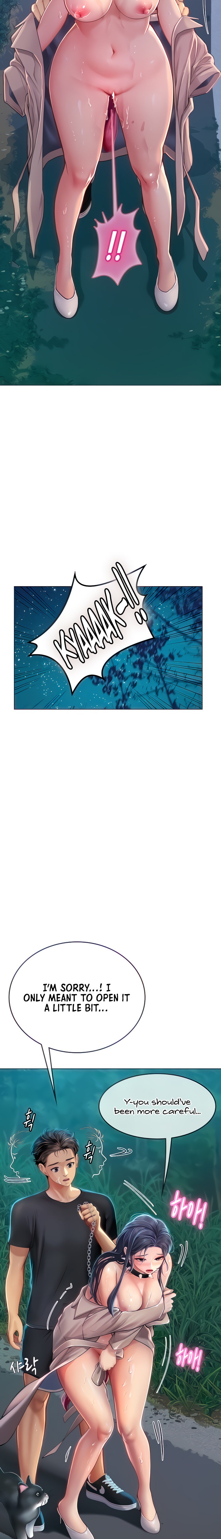 Intern Haenyeo Chapter 34 Page 8