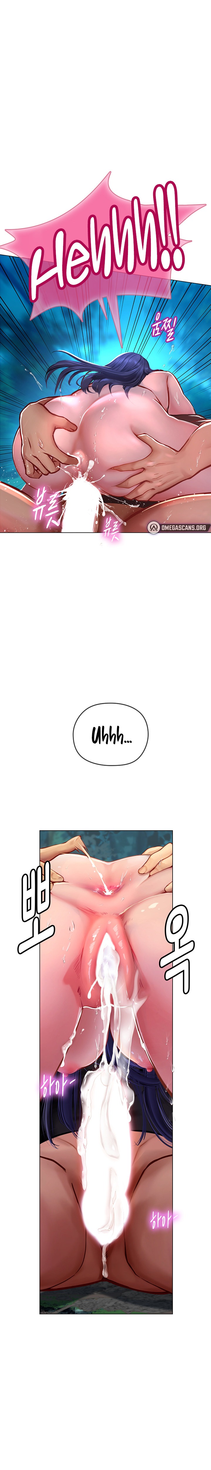 Intern Haenyeo Chapter 35 Page 14
