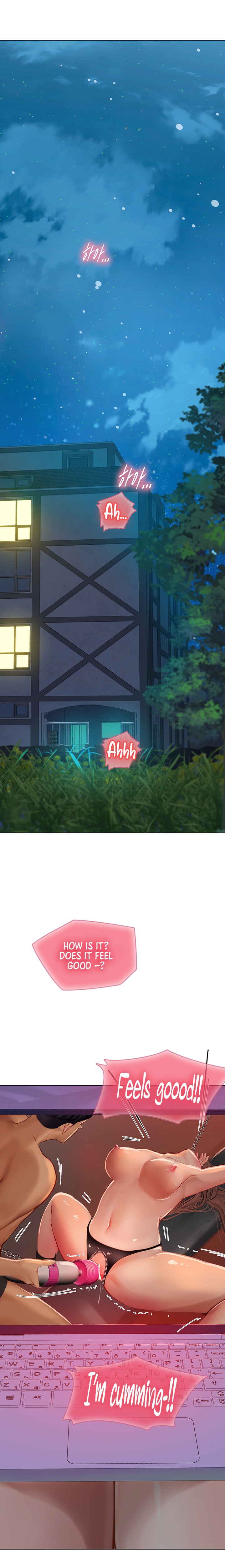 Intern Haenyeo Chapter 35 Page 16