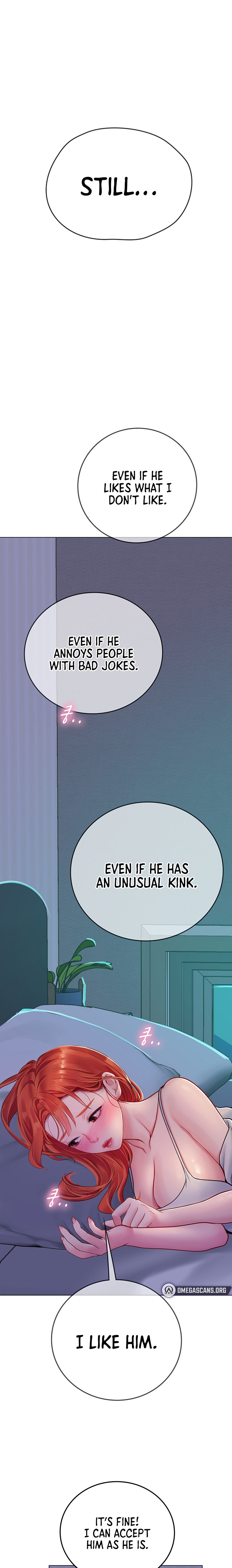 Intern Haenyeo Chapter 35 Page 19