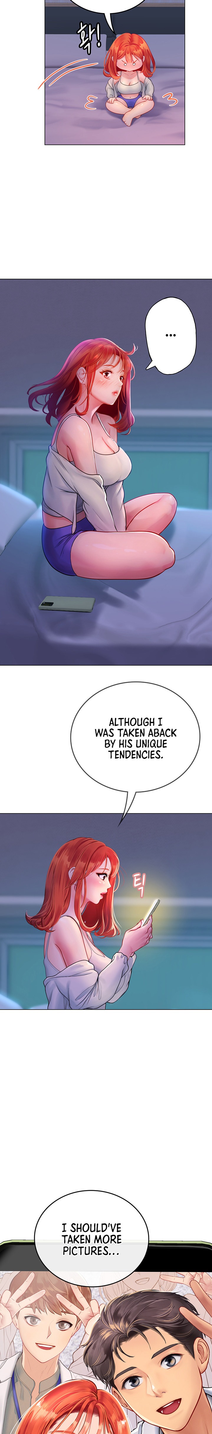 Intern Haenyeo Chapter 35 Page 20
