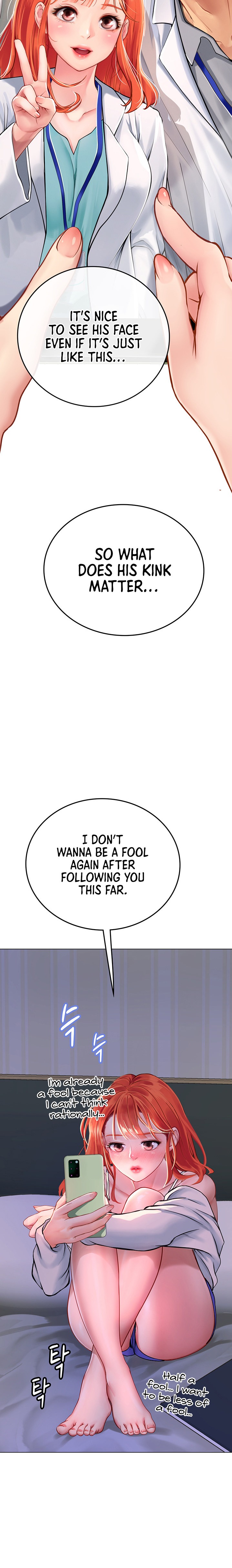 Intern Haenyeo Chapter 35 Page 21