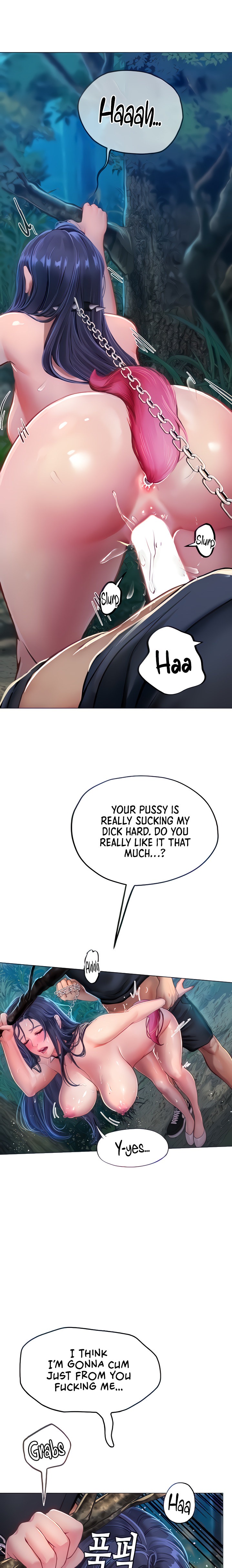 Intern Haenyeo Chapter 35 Page 4