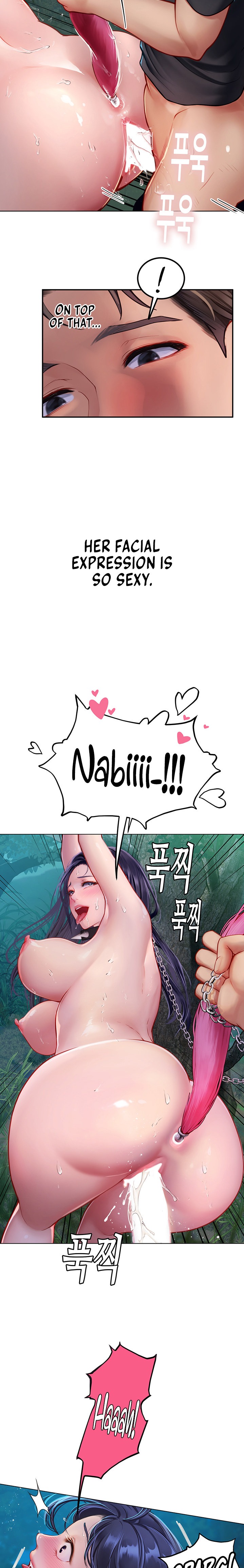 Intern Haenyeo Chapter 35 Page 8