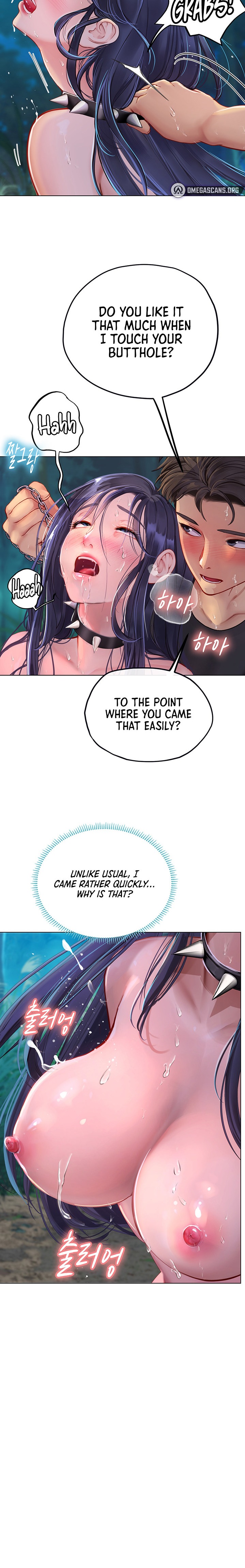 Intern Haenyeo Chapter 35 Page 9