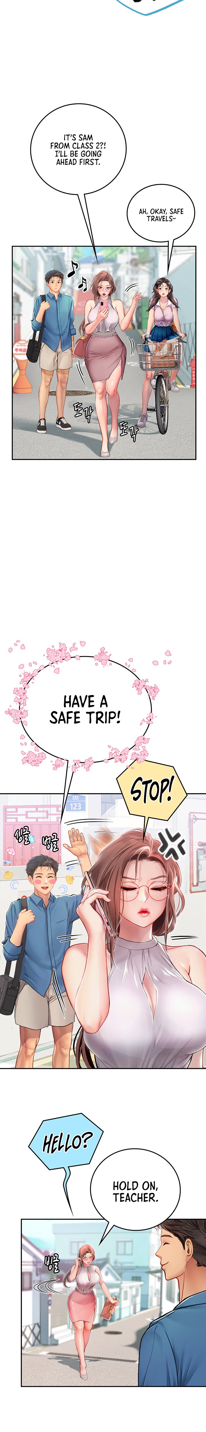 Intern Haenyeo Chapter 36 Page 12