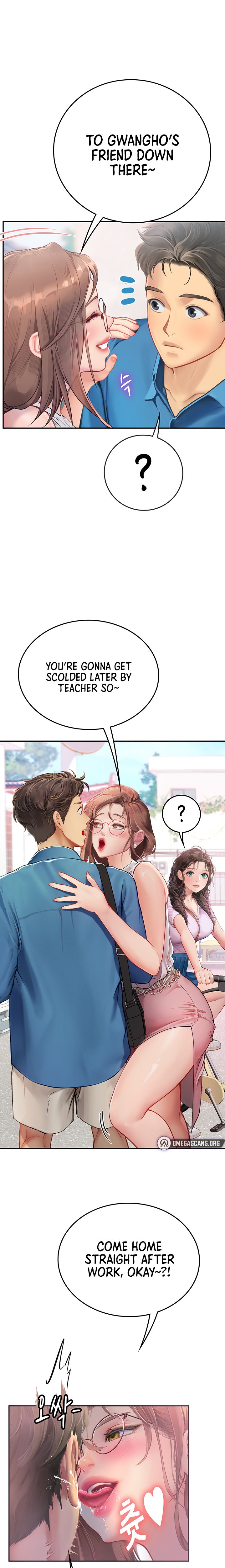 Intern Haenyeo Chapter 36 Page 13