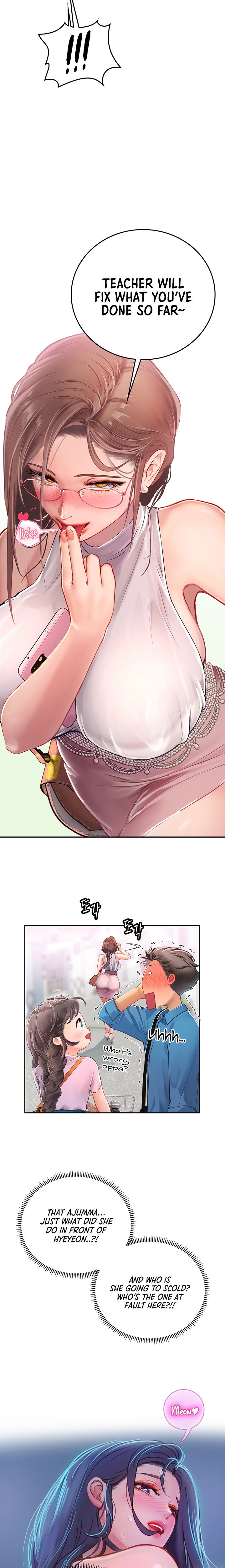 Intern Haenyeo Chapter 36 Page 14