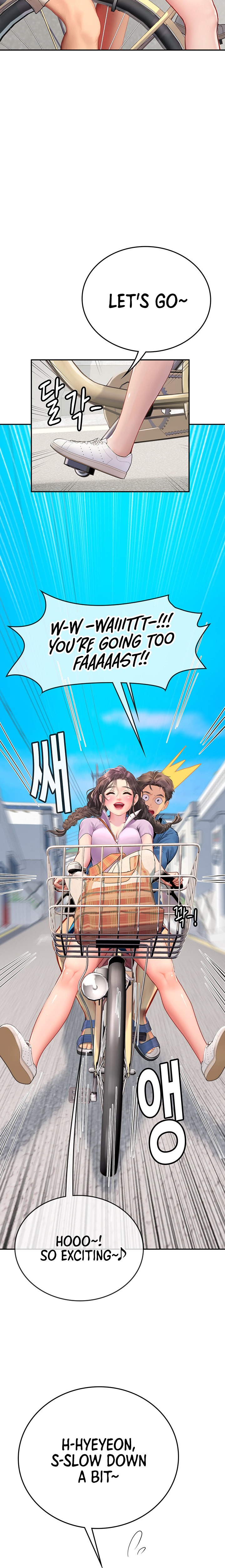 Intern Haenyeo Chapter 36 Page 17